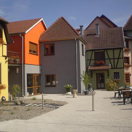 Les Portes De La Vallee Turckheim Kültér fotó