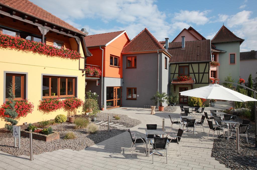 Les Portes De La Vallee Turckheim Kültér fotó