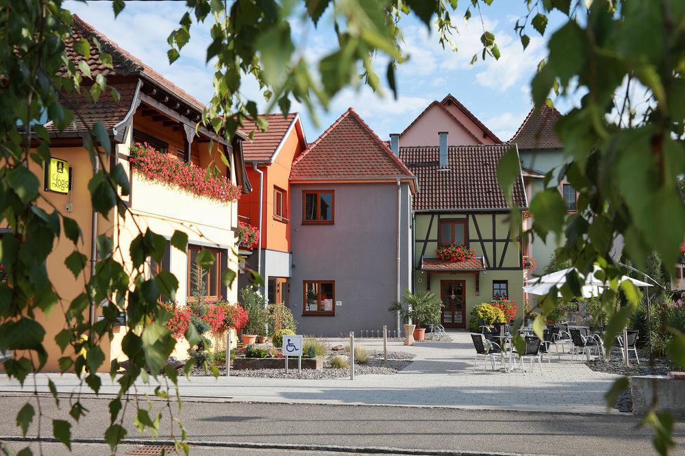 Les Portes De La Vallee Turckheim Kültér fotó