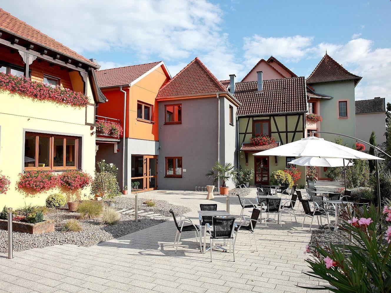 Les Portes De La Vallee Turckheim Kültér fotó