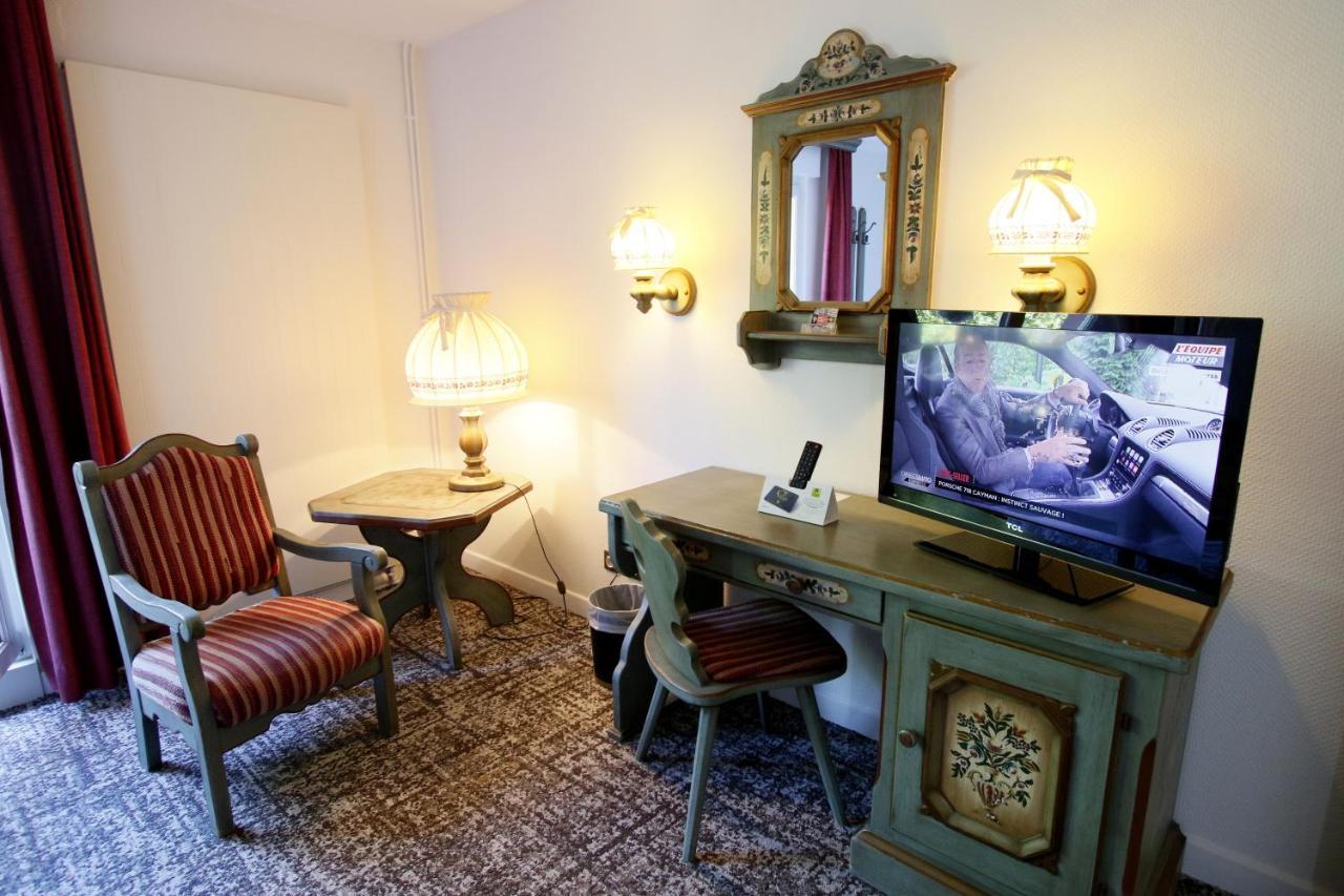 Les Portes De La Vallee Turckheim Kültér fotó
